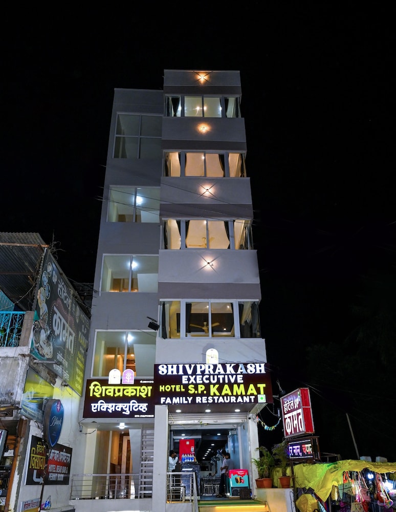 Shivprakash Executive — hotel in Tuljapur