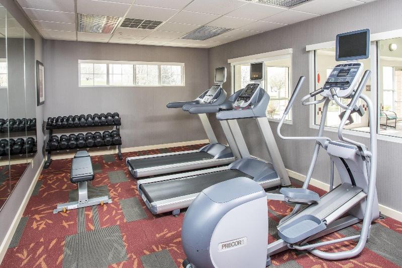 Residence Inn by Marriott Topeka - photo 66