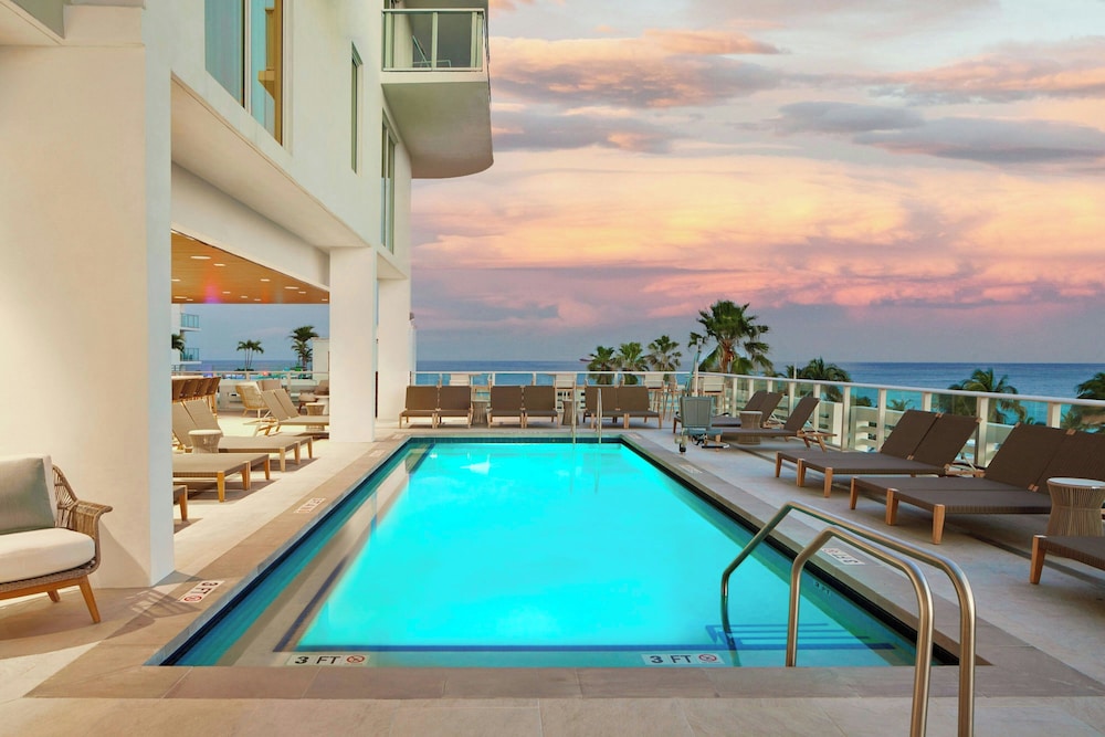 AC Hotel by Marriott Fort Lauderdale Beach - photo 42