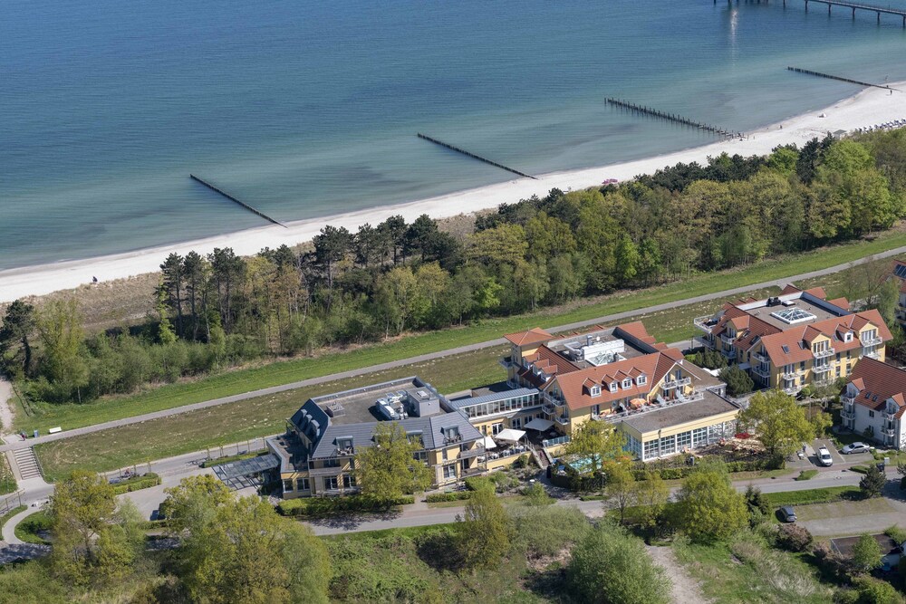 Hotel Meerlust in Zingst, Germany