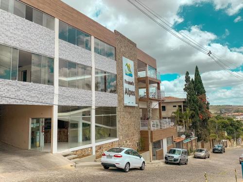 Pousada Alpes — hotel in Triunfo