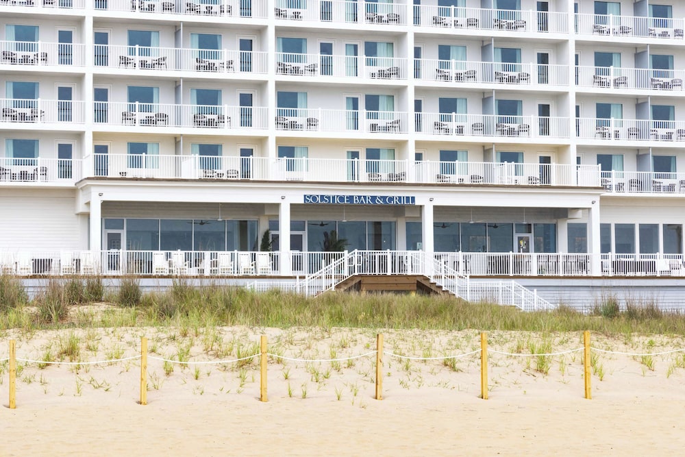 Hilton Garden Inn Ocean City Oceanfront - photo 70