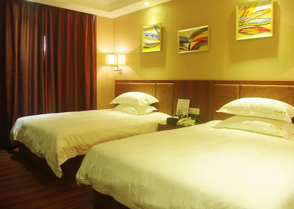 Jinshan Hotel — hotel in Wuzhou