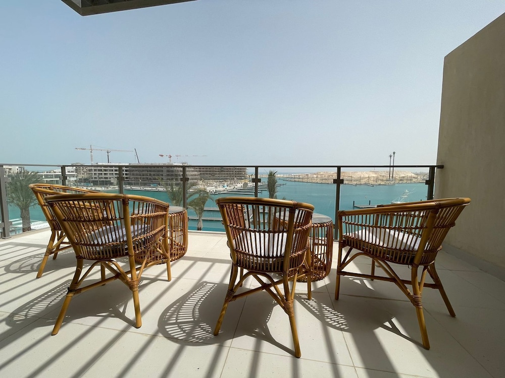 Marassi 3 bedroom marina sea view 405 — 4-Star Luxury Hotel in Al `Alamayn, Egypt