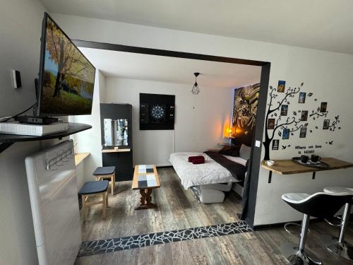 Studio Monistrol Sur Loire — hotel in Monistrol-Sur-Loire