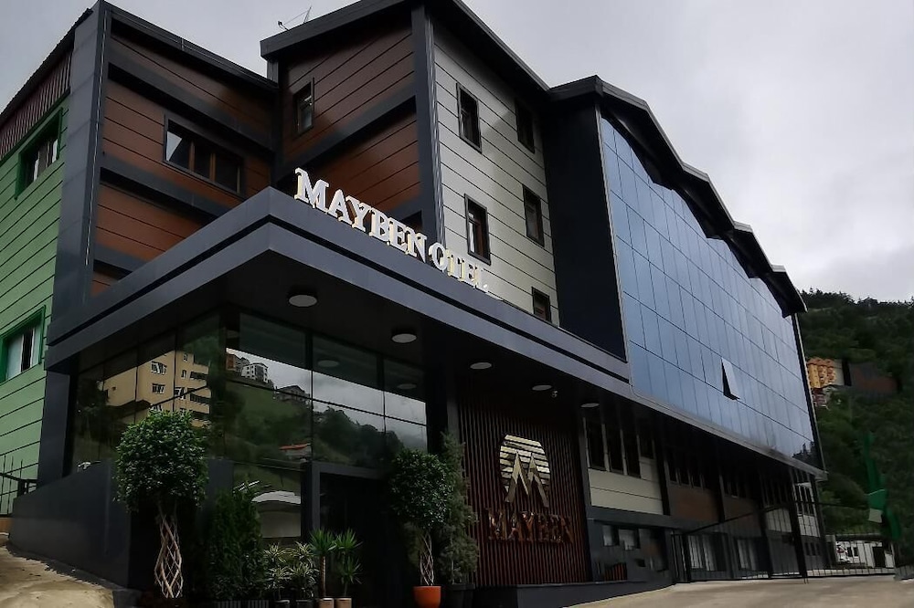 Mayben Hotel Uzungol in Trabzon, Turkey