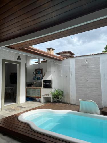 Casa Guapuruvu — 4-Star Luxury Hotel in Paraty, Brasil
