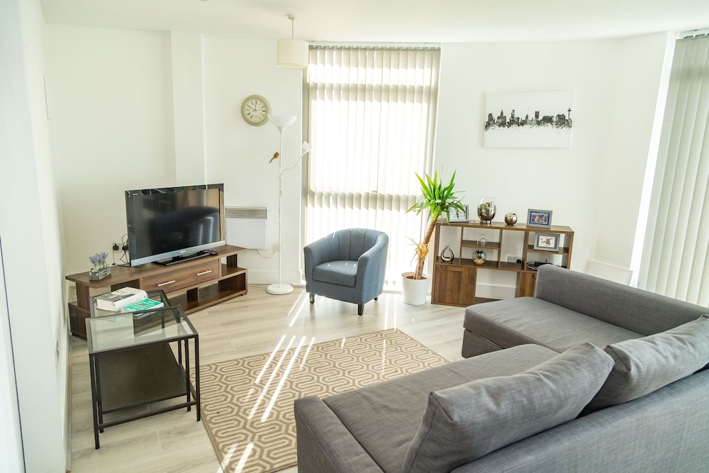 Kent Street Apt 11 — 4-Star Luxury Hotel in Liverpool, United Kingdom