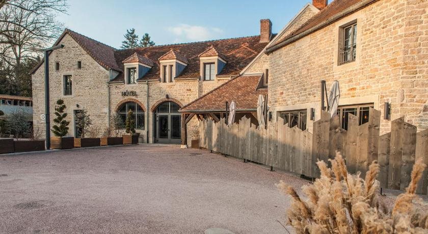 La Rotisserie du Chambertin — hotel in Gevrey-Chambertin