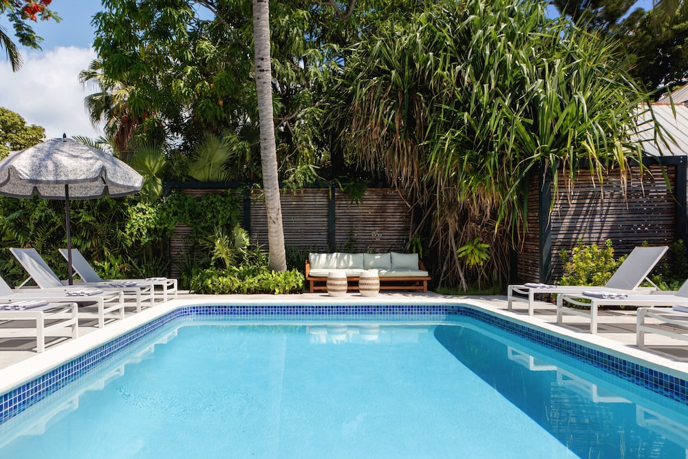 Winslow's Bungalows Key West Historic Inns — 4-Star Luxury Hotel in Key West, United States