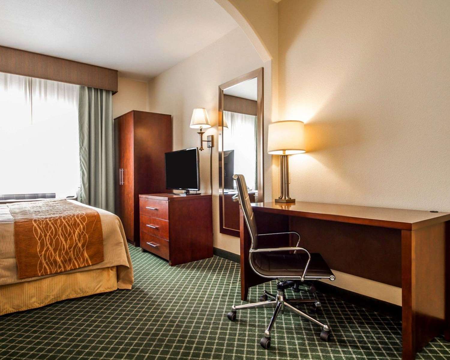 Comfort Inn & Suites Oakland - photo 28