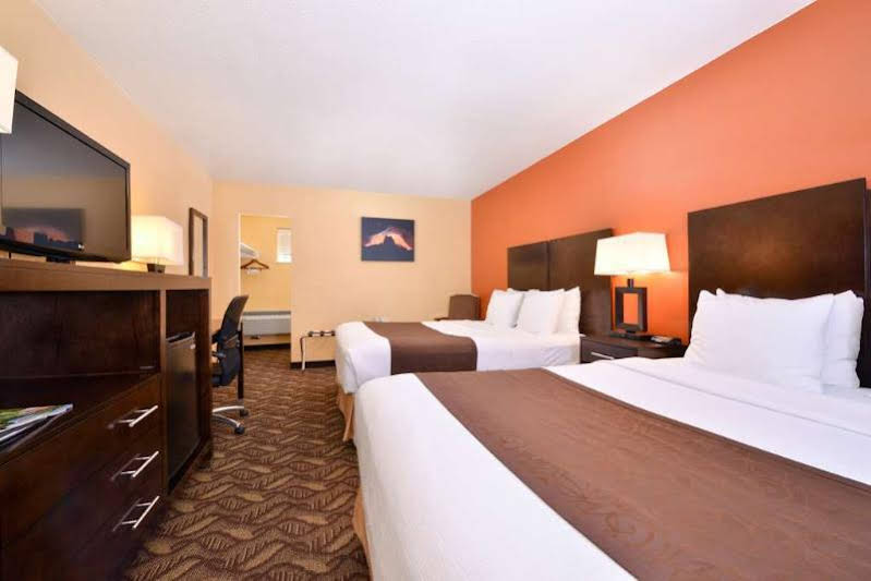 Best Western Durango Inn and Suites - photo 12
