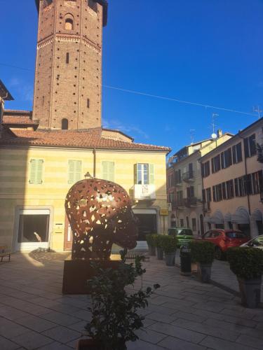 ARCApartaments — 4-Star Luxury Hotel in Vercelli, Italy