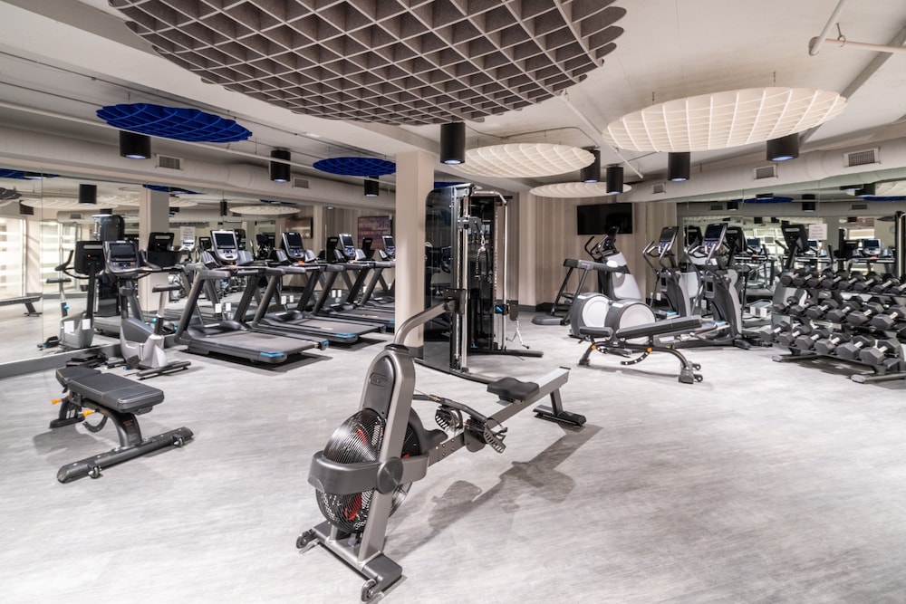 Crowne Plaza Atlanta NE Norcross by IHG - photo 22