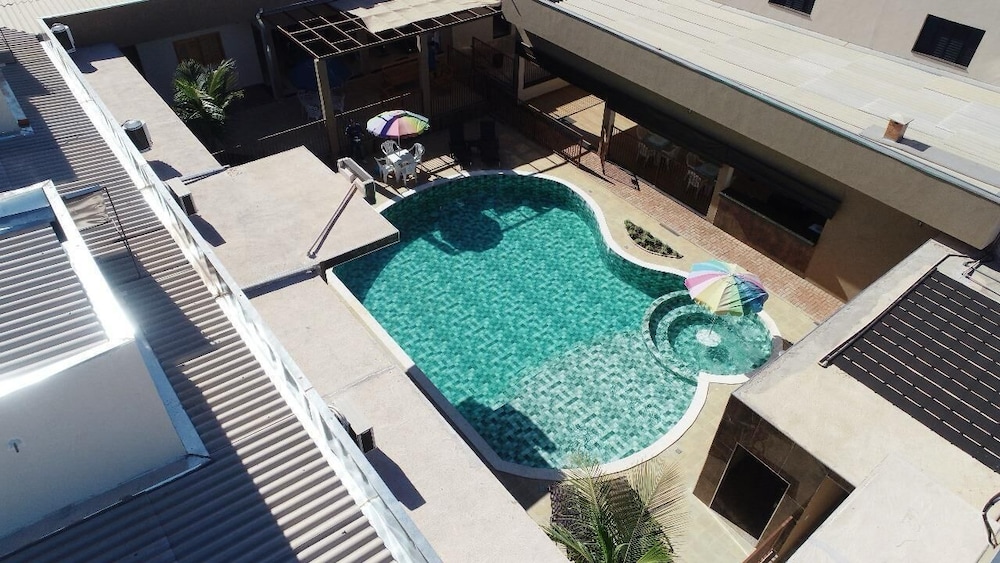 Pousada Jardim Botanico in Olimpia, Brasil