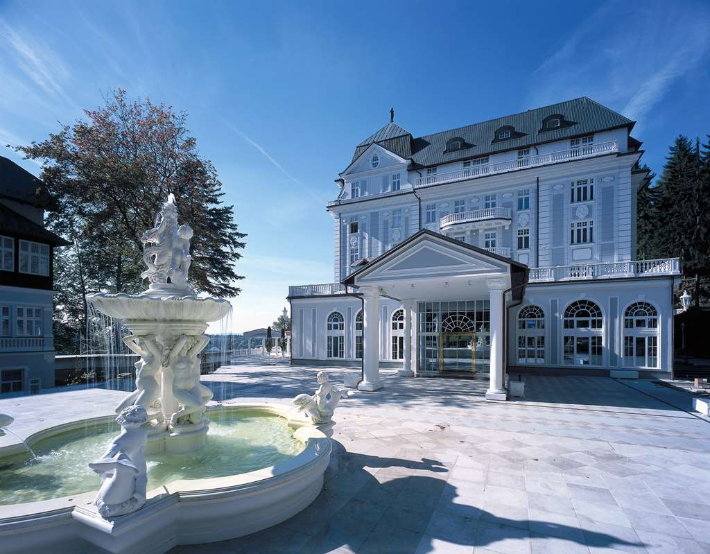 Esplanade Spa and Golf Resort — Marianske Lazne — photo 2
