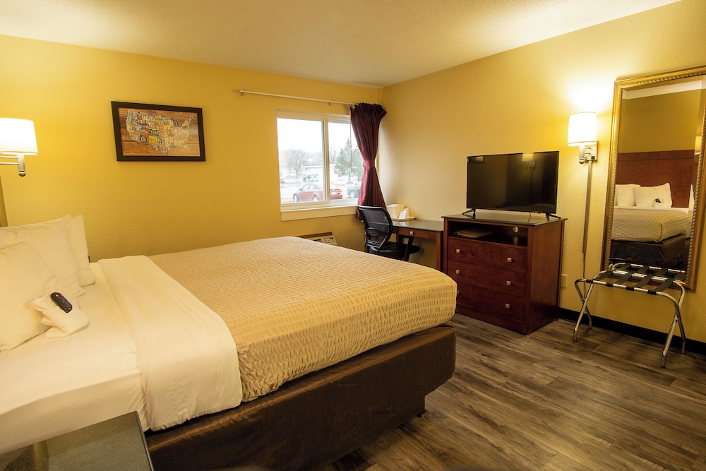Coratel Inn & Suites By Jasper River Falls - photo 9