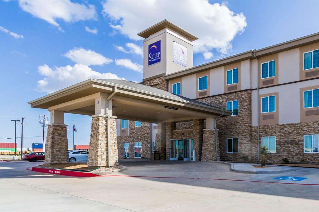 Sleep Inn & Suites Odessa near University - photo 2