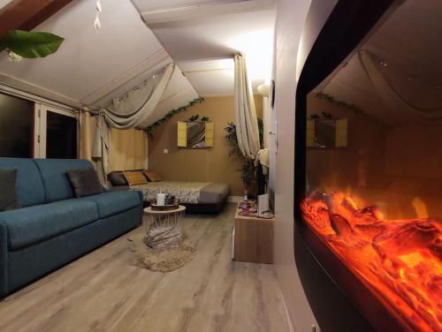 Le Cosy Fleuri - last minute hotel in Unknown City