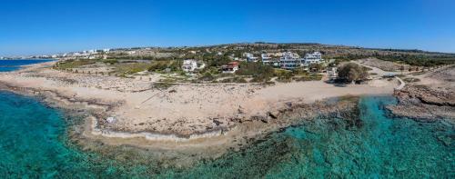 Palace of Mediterranean Beachfront Villa