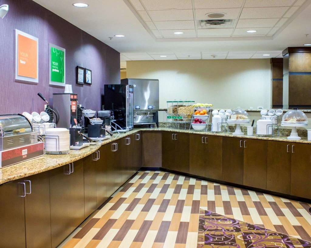 Comfort Suites Sanford - photo 30