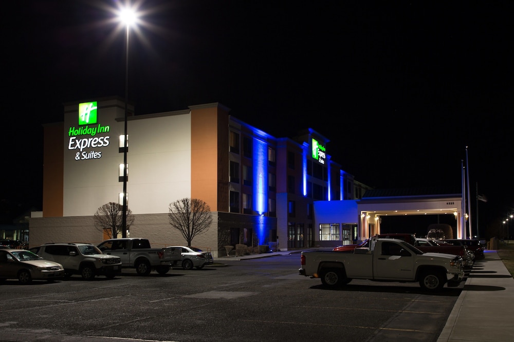 Holiday Inn Express Hotel & Suites Pasco Tri Cities by IHG - photo 47