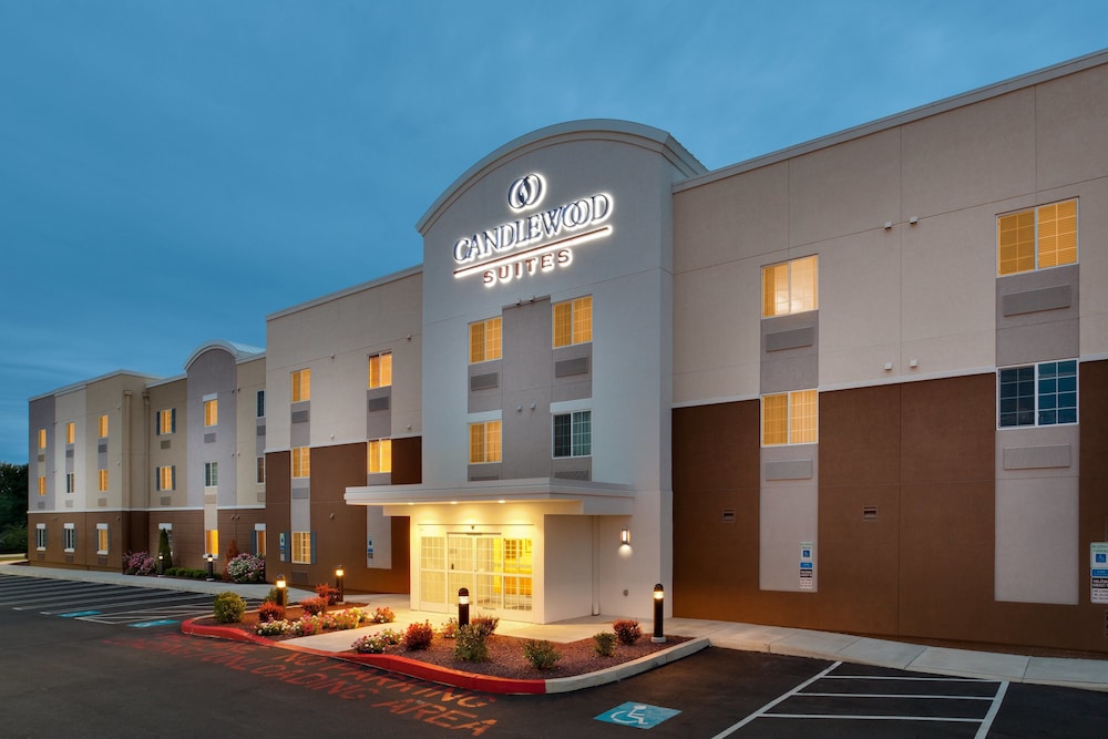 Candlewood Suites Harrisburg I 81 Hershey Area by IHG - photo 45