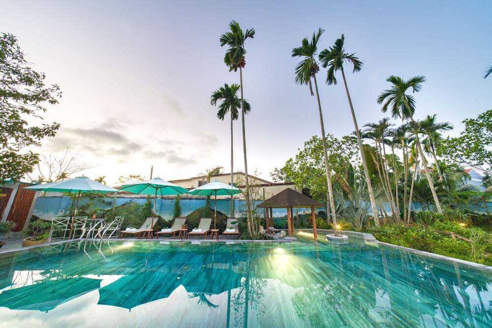 7S Hotel Nipa Riverside Villa Hoian in Hoi An, Vietnam