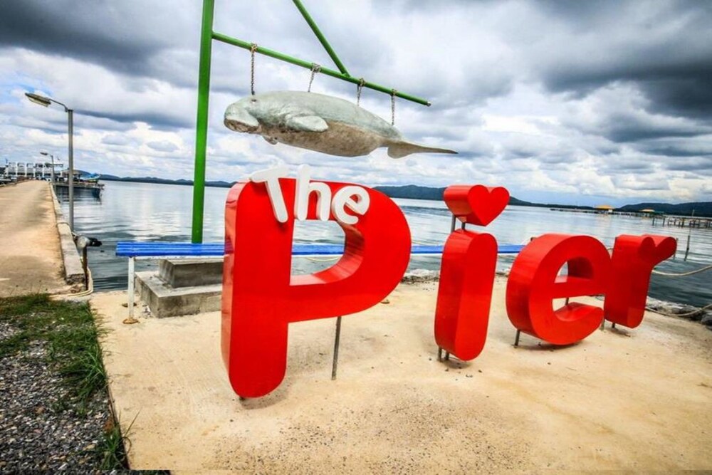 The Pier Boutique Resort in Tha Mai, Thailand