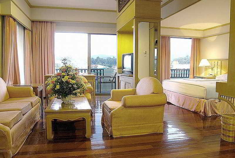 Rooks Holiday in Mae Hong Son, Thailand