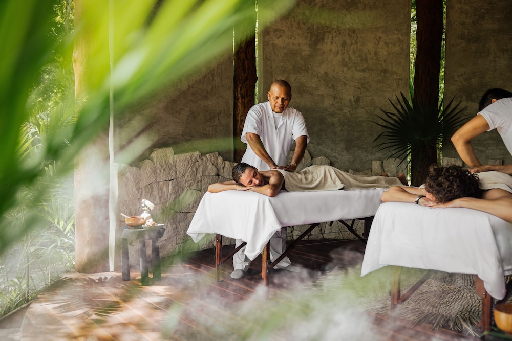 Spa treatment