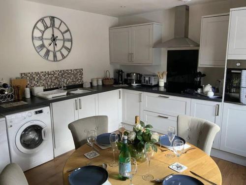 St Marks Court Holiday Homes No1 — 4-Star Luxury Hotel in Marske-By-The-Sea, United Kingdom