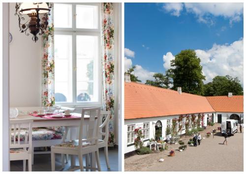 Schloss Glücksburg — 4-Star Luxury Hotel in Gluecksburg, Germany