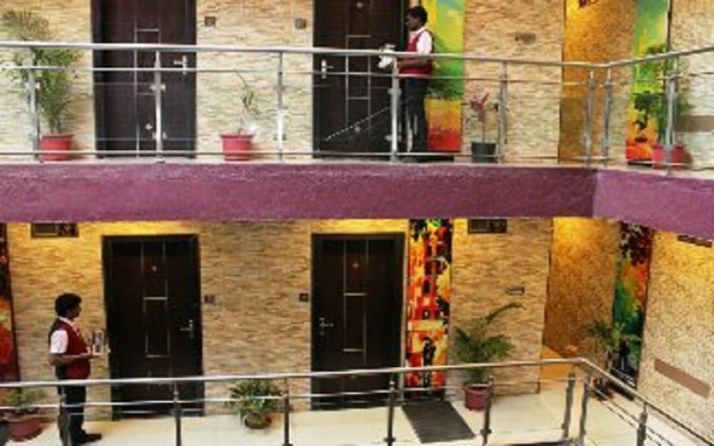 Hotel J Excellency in Mahabaleshwar, India