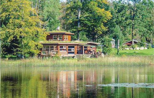 Beautiful Home In Osby With Sauna — 5-Star Luxury Hotel in Osby, Sweden