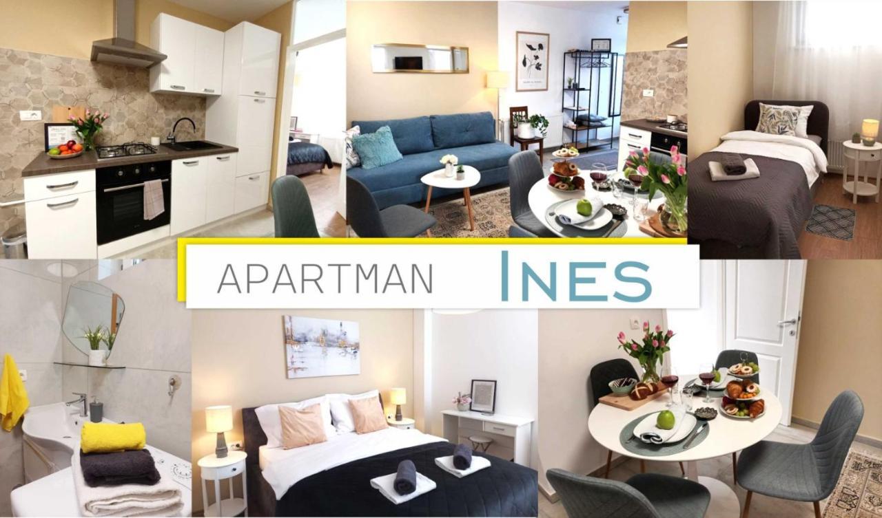 Apartman Ines — hotel in Cakovec