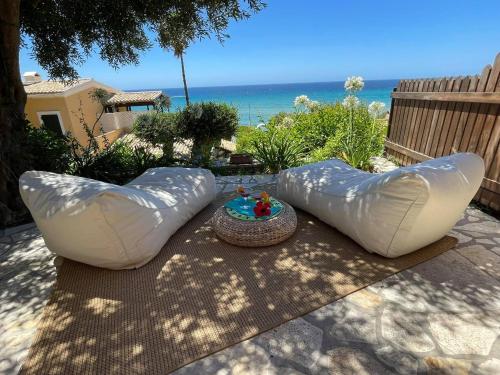 Just my dream beachfront Home 34 in Glyfada beach Corfu by New Era — 4-Star Luxury Hotel in Glyfada, Greece