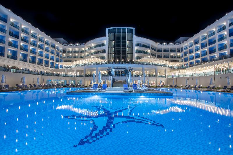 Maxeria Blue Didyma Hotel All Inclusive — 5-Star Luxury Hotel in Didim, Turkey