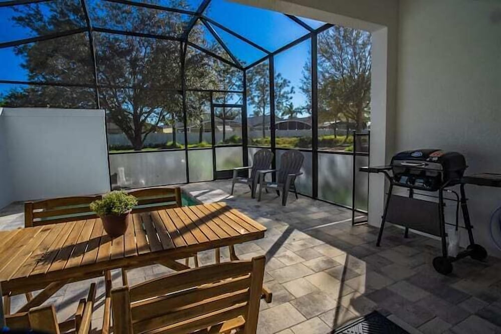 4 bedrooms pool home Hidden Forest Resort Amenities - photo 30