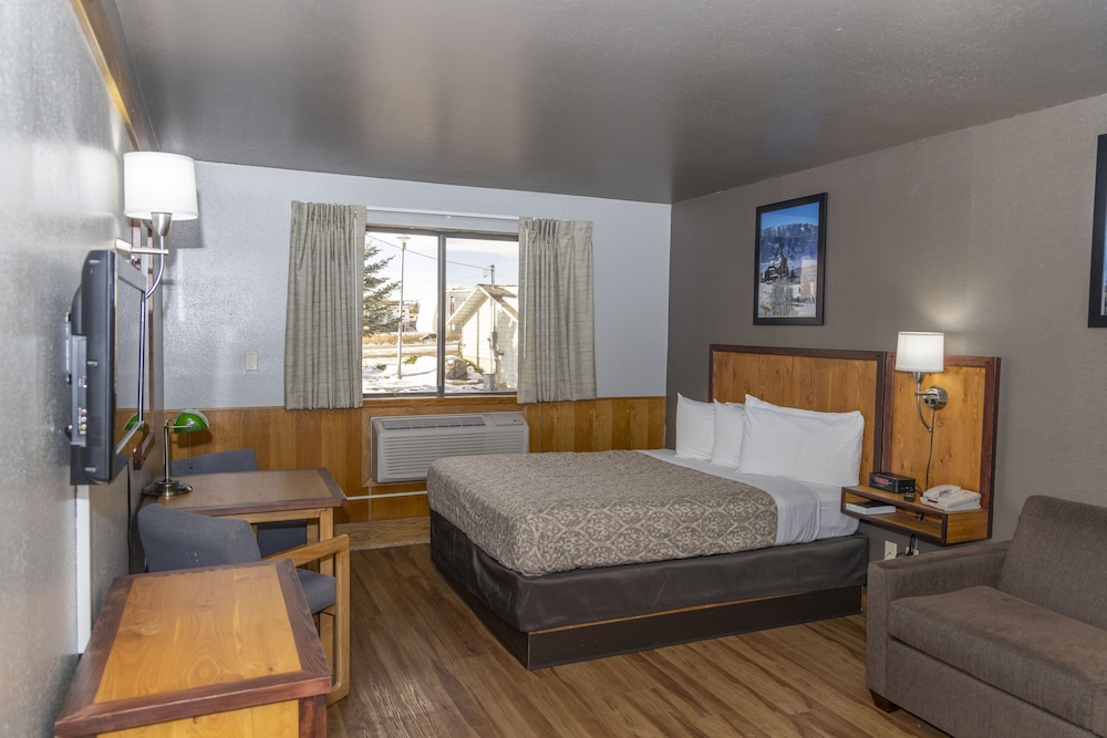 Americas Best Value Inn Butte - photo 13