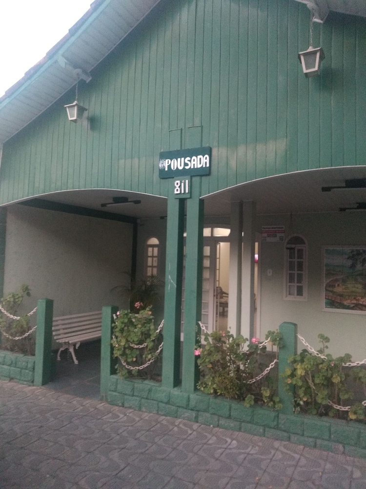 Pousada Samambaia in Sao Lourenco, Brasil