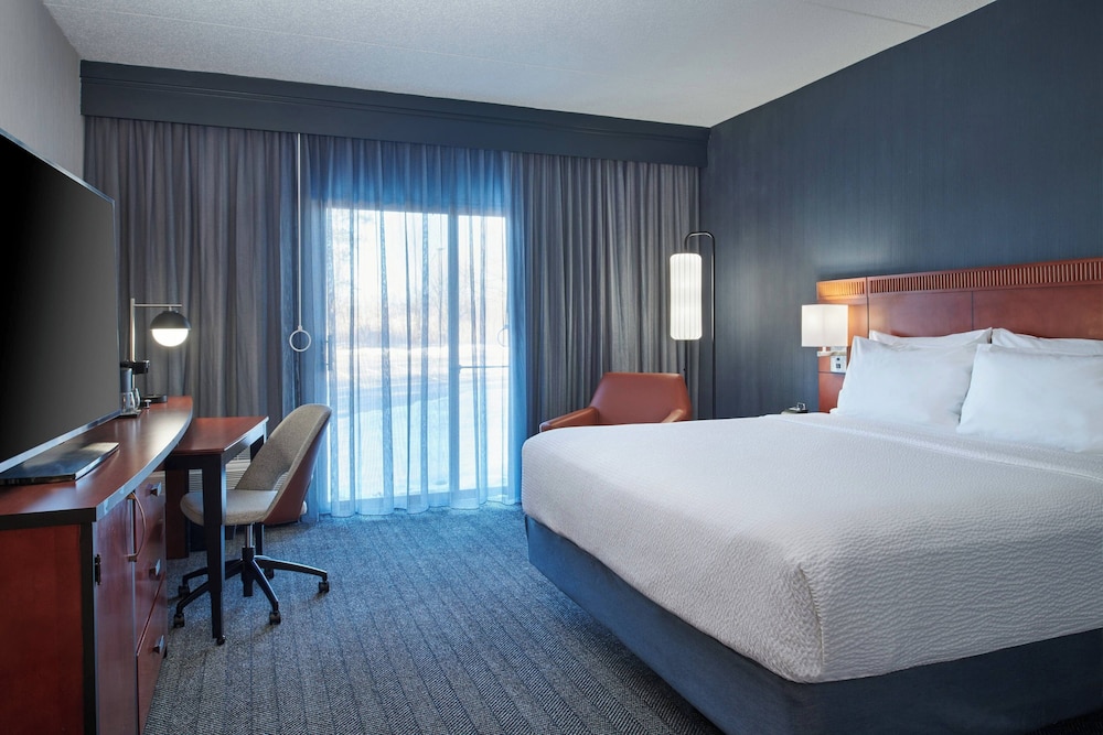 Courtyard by Marriott Chicago Lincolnshire - photo 7