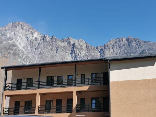 Hotel 4100 in Step'antsminda, Georgia