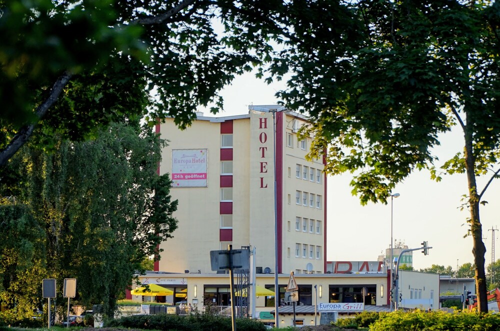 Europa Hotel — Kehl