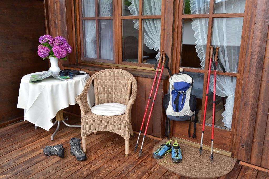 Letna - carbon neutral hotel in Prague