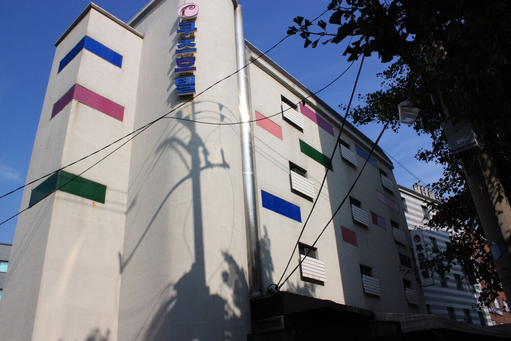 Coups Hotel - last minute hotel in Seoul