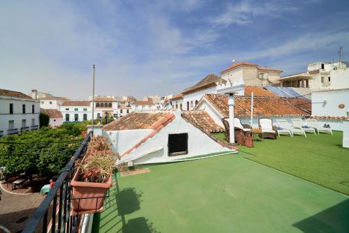 Orange Square Rooftop Apartment 250 m2 — 4-Star Luxury Hotel in Marbella, Spain