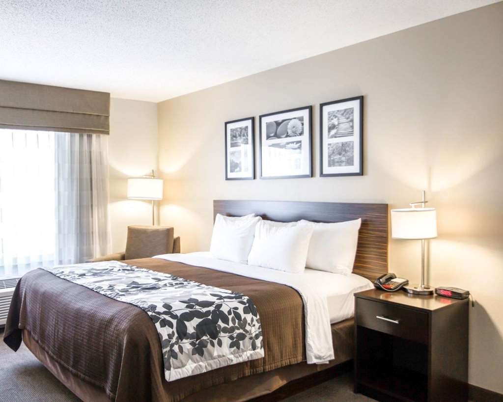 Sleep Inn & Suites Norton - photo 17