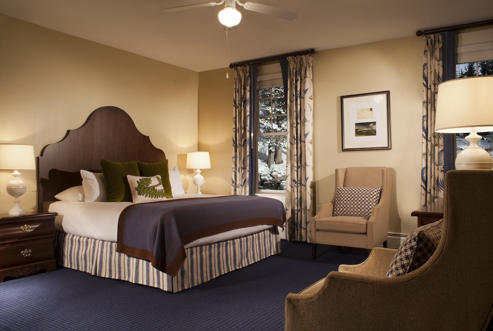 Omni Bretton Arms Inn at Mount Washington - photo 7