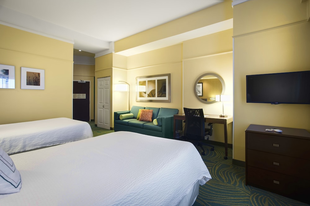 SpringHill Suites by Marriott Omaha East Council Bluffs IA - photo 5